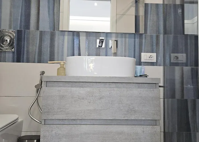 Nocleg ze śniadaniem Il Portico Capri