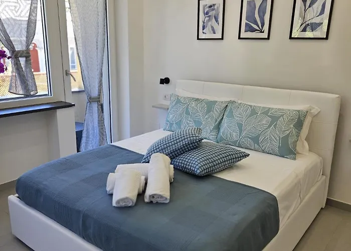 Nocleg ze śniadaniem Il Portico