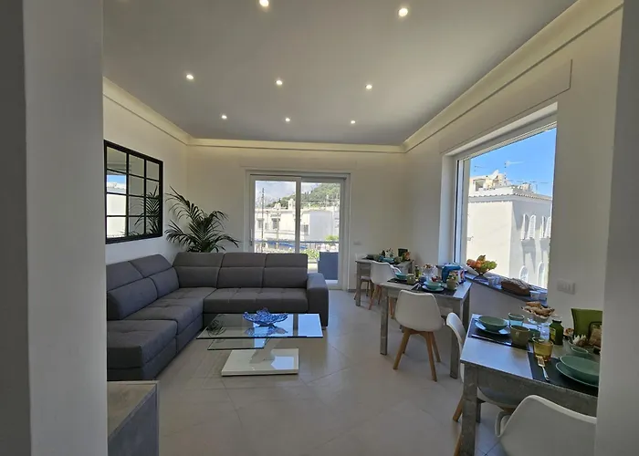 Il Portico Nocleg ze śniadaniem Capri