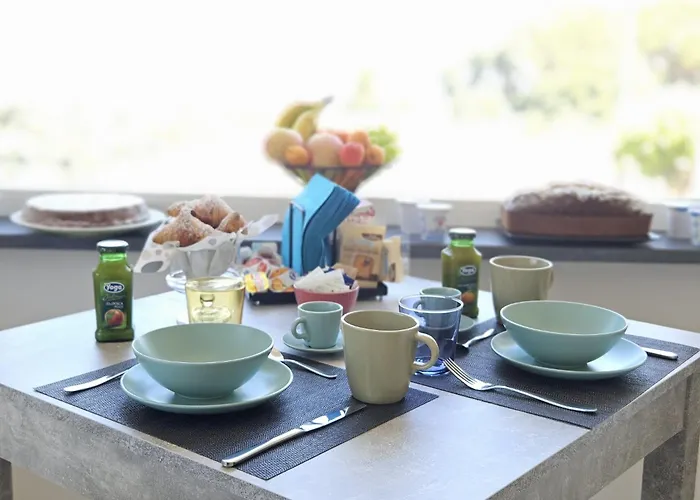 Nocleg ze śniadaniem Il Portico 4*