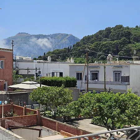 Il Portico Bed & Breakfast Capri