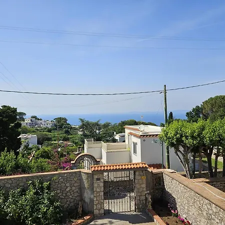Il Portico Capri